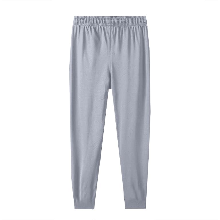 Image of RABBY Men Combo Track Pant with Lycra Elastic Jogger Suitable for Active Wear, Jogger Yoga Wear, Sports