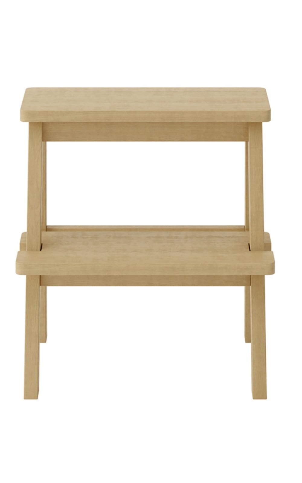 Taburete Addie gris lavado mueble auxiliar de salon funcional y negro