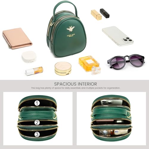 Image of Small Crossbody Bags Shoulder Bag for Women Stylish Ladies Messenger Bags Purse and Handbags Wallet