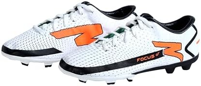 Felo Foucs Light Weight Multi-Purpose Football Boot for Men&Women, Comfortable and Flexible Football Shoes