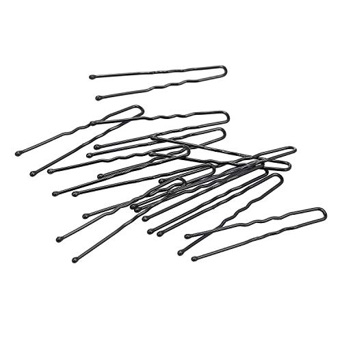Sunbaca Conjunto de ferramentas de cabelo DIY Criador de coque Rolo de torção Loops de cabelo Base d
