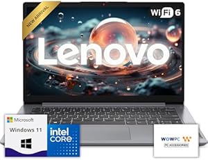 Lenovo IdeaPad 1 (N100, 8GB, 2TB)