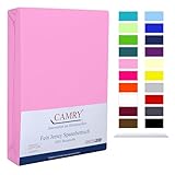 Nachhaltigkeit: Das Camry Jersey Kinderbett und Babybett Spannbettlaken 60x120-70x140 ist nach Öko-Tex Standard 100 zertifiziert, da wir bei der Herstellung unserer Laken sehr großen Wert auf eine nachhaltige Produktion legen.