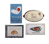 Premium Tinned Mussels Variety Pack - Includes Fried, Marinated, Smoked + Spicy Mussels (Variety Pac