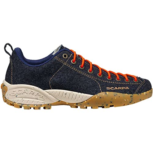 Chaussures de randonnée Scarpa Mojito Planet adaptées des sentiers de montagne aux rues pavées