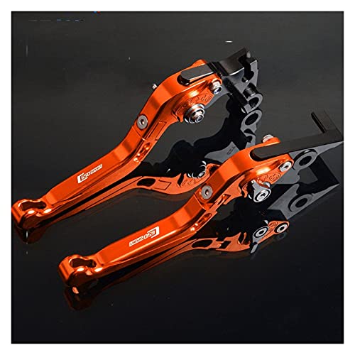 Faltbare Und Ausziehbare Kupplungen Und Bremshebel CNC Für BMW Für C650Sport Für C 650 Für C650 Sport 2014-2019 Kupplungsbremshebelsatz (Farbe : 3)