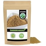 Alpi Nature Tandoori Masala en Polvo 500g, Mezcla de Especias Tandoori Masala, Especias Indias