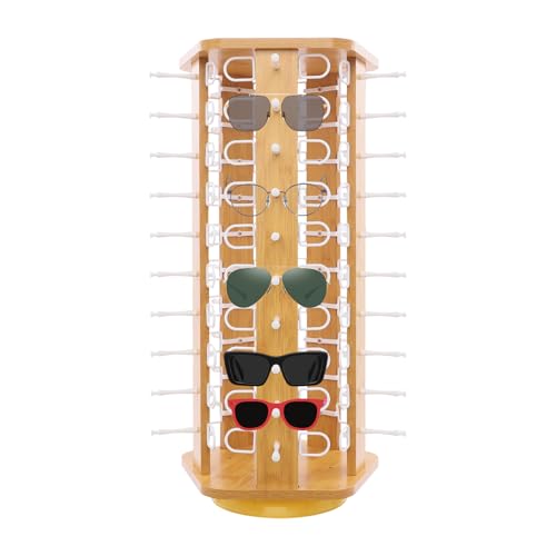 60�g���K�l���b�N�A360°��]�T���O���X�f�B�X�v���C���b�N�A6�ʊዾ���[�I�[�K�i�C�U�[�A�A�C�E�F�A�z���_�[�A�Ɩ��p�T���O���X�f�B�X�v���C�X�^���h�A���O�J���[ (50PairsLog Color)