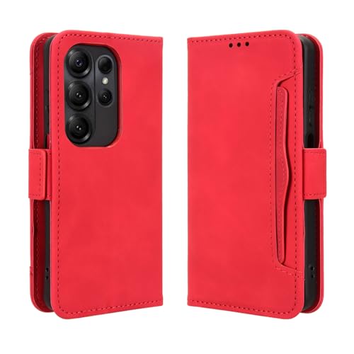 �J�o�[ �Ή��@�� for ZTE nubia RedMagic 11 Air [�f���A���J�[�h�X���b�g][�t���b�v�X�^���h][�X�}�z�P�[�X][�}�O�l�b�g�N���X�v]���z Red