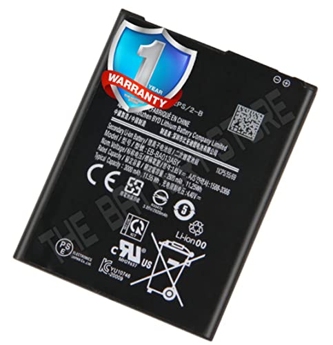 Image of Original EBA013ABY Battery for Samsung Galaxy M01-core /A01-core 3000 mah capicity Battery with 1 Year Warranty **** (X009)