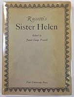 Rossetti's Sister Helen B000N52JCE Book Cover