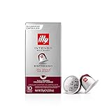 illy kapseln kaufen supermarkt  Illy - Intenso Espresso Kaffeekapseln - 10x 10 Kapseln