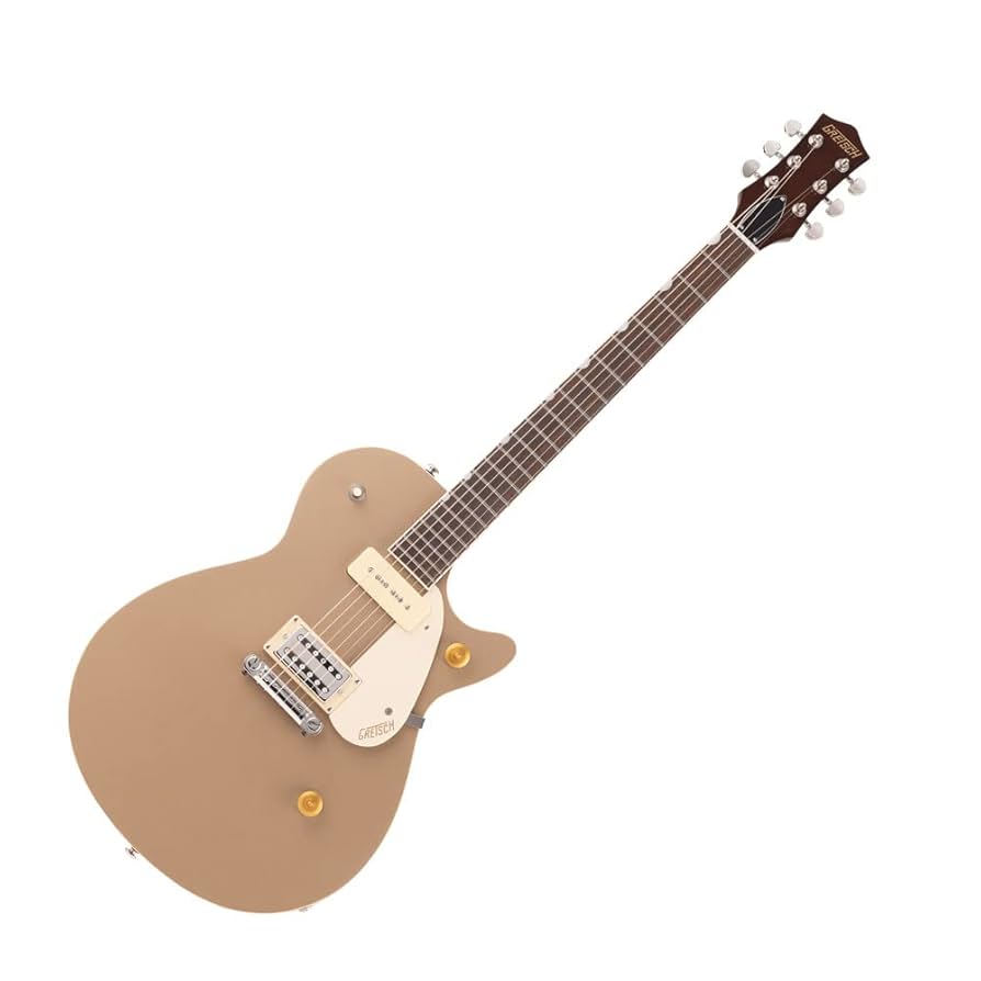 Amazon.co.jp: GRETSCH G2215-P90 Streamliner Junior Jet Club