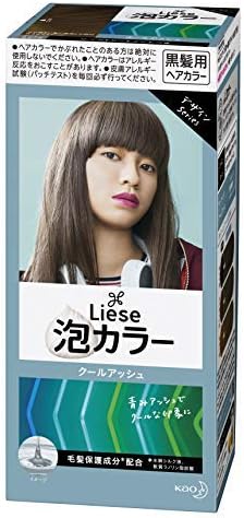 Amazon リーゼ プリティア泡カラー クールアッシュ Japan リーゼプリティア おしゃれ染め 通販