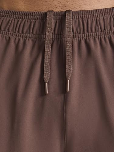 Reebok Men’s Hoops 7” Short, Standard Fit, Lightweight Stretch Poly Interlock Performance Fabric, Bracken, Large - image 4