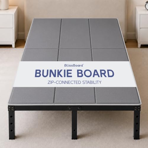 BlissBoard Bunkie Board Full Size 54'x75' 10mm