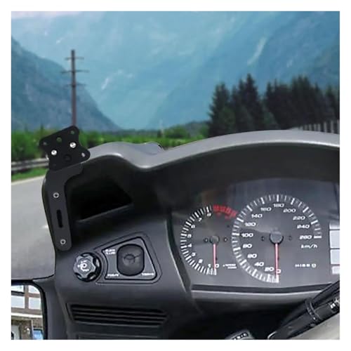 Support de fixation pour GPS Pan European ST1300 road trip - 2