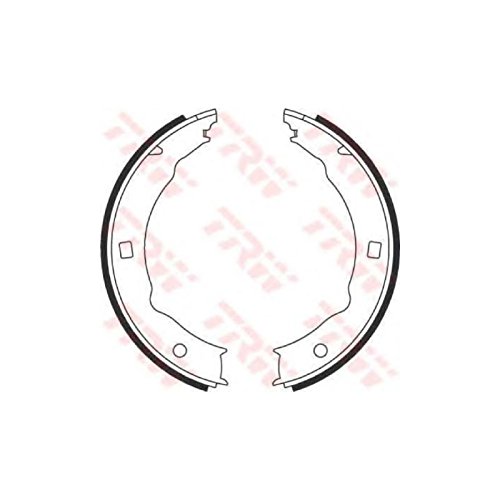 Preisvergleich Produktbild TRW GS8683 Bremsbackensatz, Feststellbremse