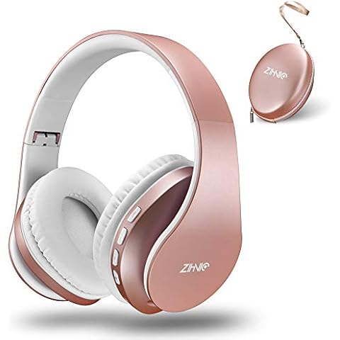 ZIHNIC Bluetooth Headphones Cover
