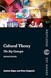 Cultural Theory: The Key Concepts (Routledge Key Guides)