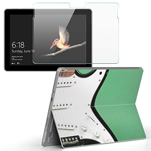 igsticker Surface Go/Surface Go 2 pXLV[ KXtB Zbg tی tB XebJ[ ANZT[ ی 002546 N[ M^[ y
