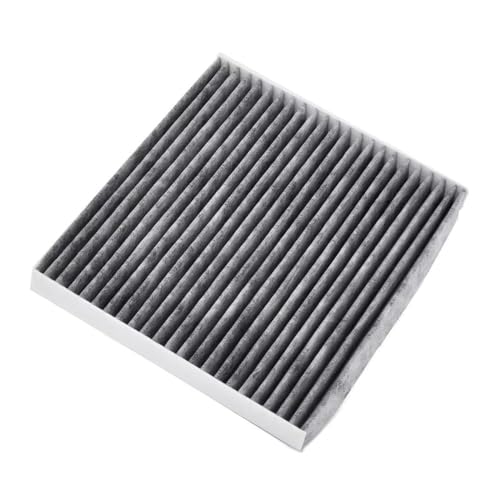 Filtro de habitáculo de fibra de carbono premium para Mazda 6 y CX-7, Pack de 3