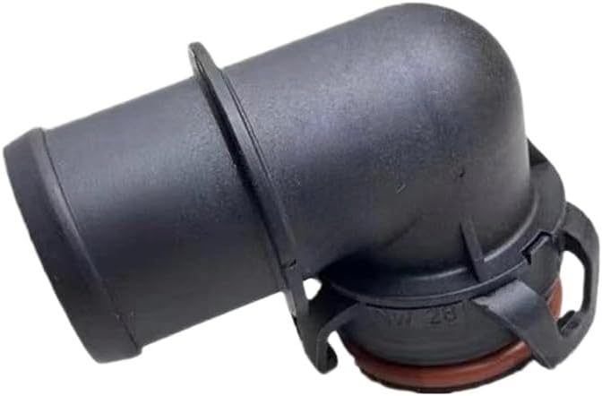 Coolant Radiator Hose Connector 20847910 Compatible with Automotive Motorcycle Parts Lacrosse GL8S XTS SRX 2010 2011 2012 2013 2014 2015 2016 for Part Number 20847910