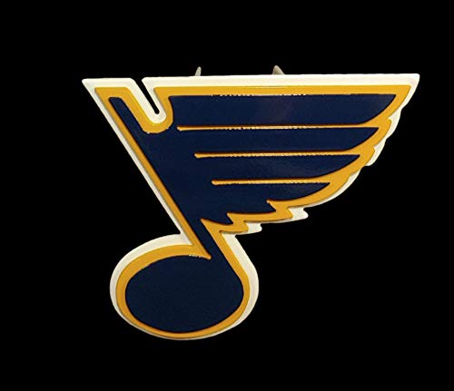 Blues Custom Hitch Cover