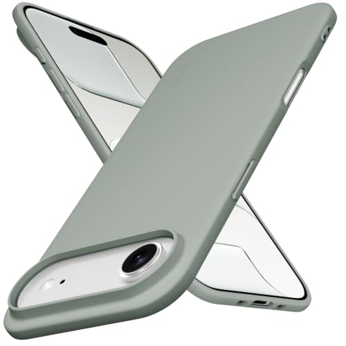 X-level for iPhone Air Case, Slim Fit, Light Green