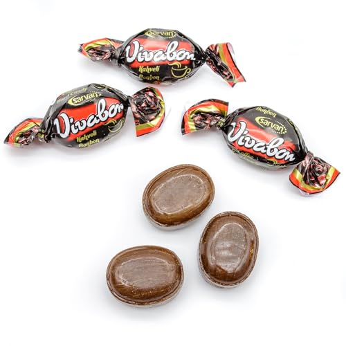 Turkish Coffee Candy