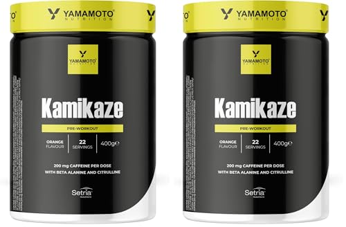 Pré-Entraînement Yamamoto Kamikaze pour éliminer la fatigue et congestionner vos muscles