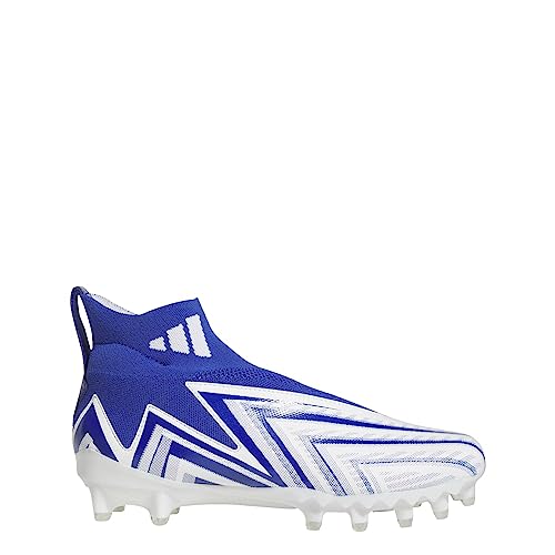 Image of adidas Mens Freak Ultra 23 Inline Slip On Football Sneakers Shoes - Red