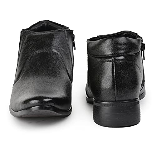 Image of Liberty A1-07 Mens Formal Non Lacing Shoes