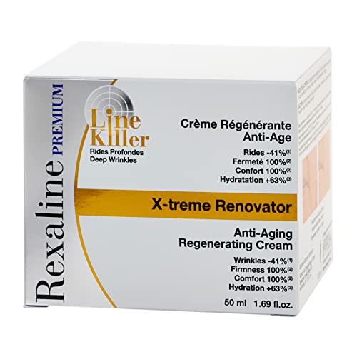 Premium Line-Killer X-Treme Anti-Aging Cream 50 Ml, Multicolour, 50 ml (Pack of 1) - Image 3