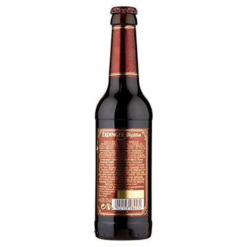 エルディンガー ヴァイスビア デュンケル 黒ビール