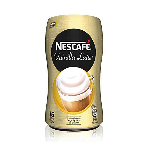Nescafé Gold Cappuccino Vainilla Latte - 310 g