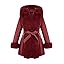 Burgundy Wine