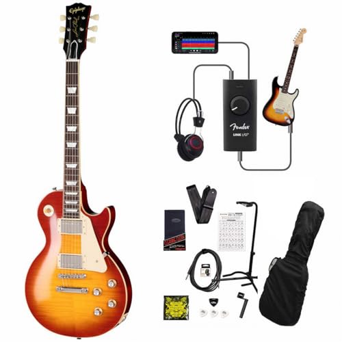 Epiphone/Inspired by Gibson Custom 1960 Les Paul Standard Reissue Washed Cherry Sunburst ^ZbVŏBILink I/Ot13_Zbg