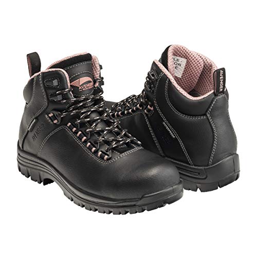 FSI FOOTWEAR SPECIALTIES INTERNATIONAL Men's Breaker Work Boot Industrial
