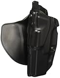 Safariland Glock 17, 22 6378 ALS Concealment Paddle Holster (STX Black Finish)
