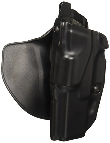Safariland Glock 17, 22 6378 ALS Concealment Paddle Holster (STX Black Finish)