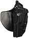Safariland Glock 17, 22 6378 ALS Concealment Paddle Holster (STX Black Finish)