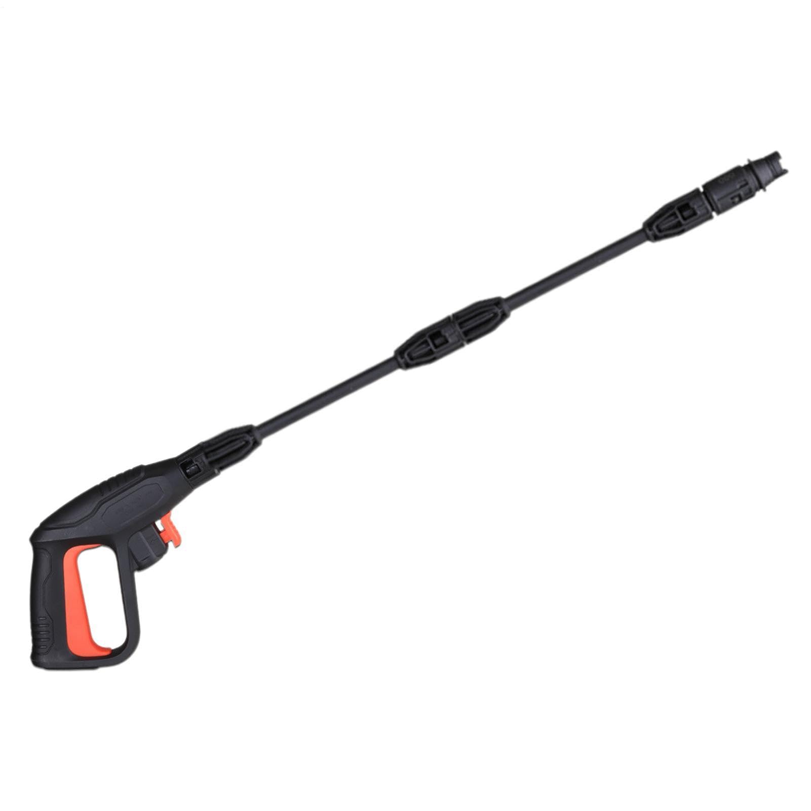 High Pressure Washer System - Small Handheld Cleaning Device Kit, Portable Adjustable Nozzle Spray Equipment Set, Ergonomic Car Patio Fence Cleaner | Home Outdoor Washing Deep Cleaning Durablee