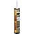 DAP 25082 Beats The Nail Purpose Construction Adhesive, 10.3 oz, Gray