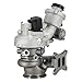 maXpeedingrods IS38 Turbo Turbocharger Kit for Audi S3/TT Seat Leon, for Volkswagen Golf VII 1984ccm 2013-, Basic VL Series, 06K145874G 06K145874F
