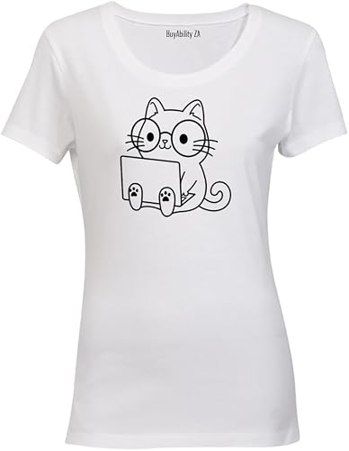 Working Cat - Ladies - T-Shirt