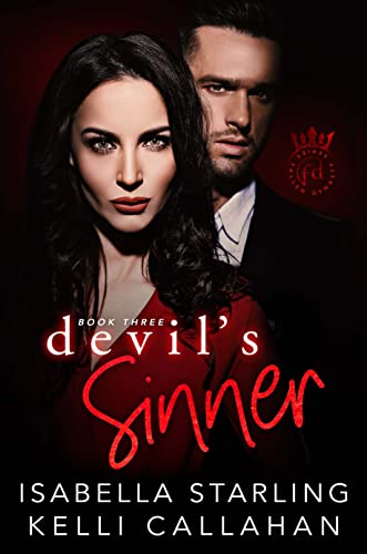 Cover zum Buch Devil's Sinner