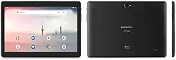 Tablet Multi M10A 3G Android 9 Pie 32 GB Dual Câmera 10 Polegadas Quad Core Preto - NB331