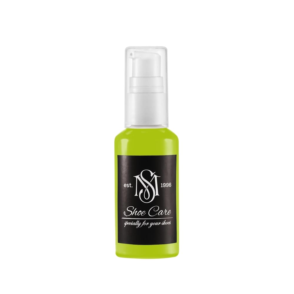 Baume pour cuir NCS S 1070-G50Y MAVI STEP : soin assouplissant