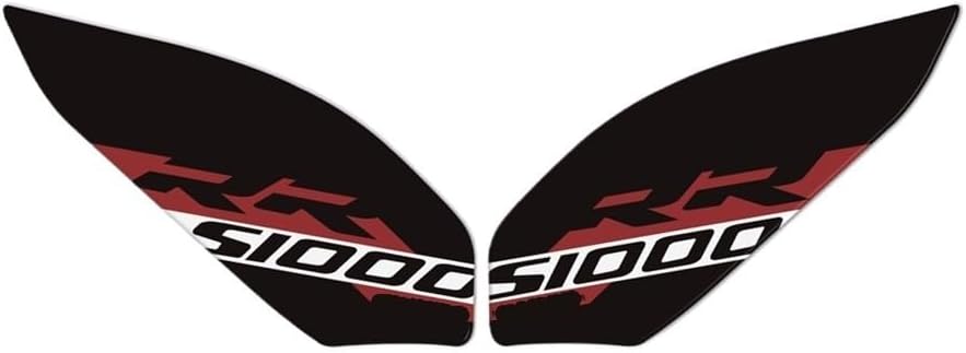 Tank Traction Pad Motorcycle Pad Tank Protector Paint Protection Decal for S1000RR 2019-2024